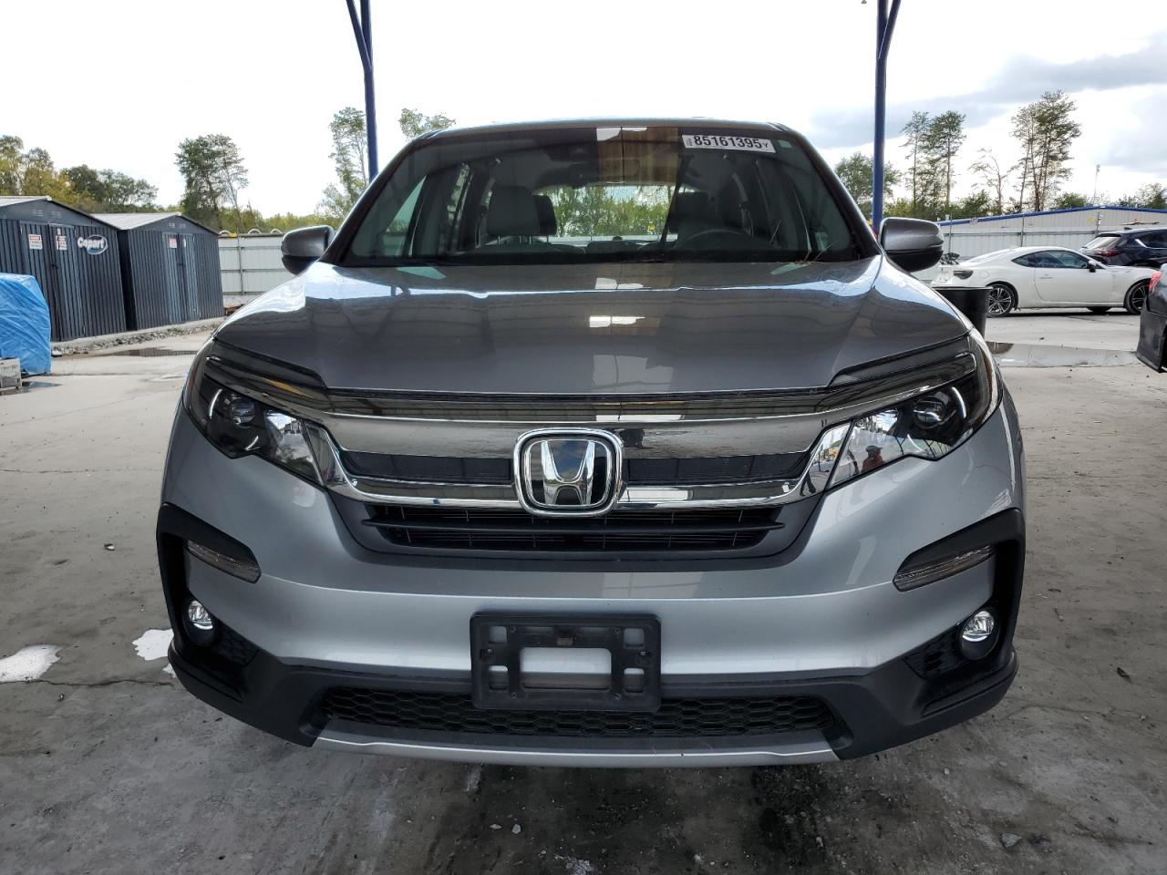 Honda Pilot Exl