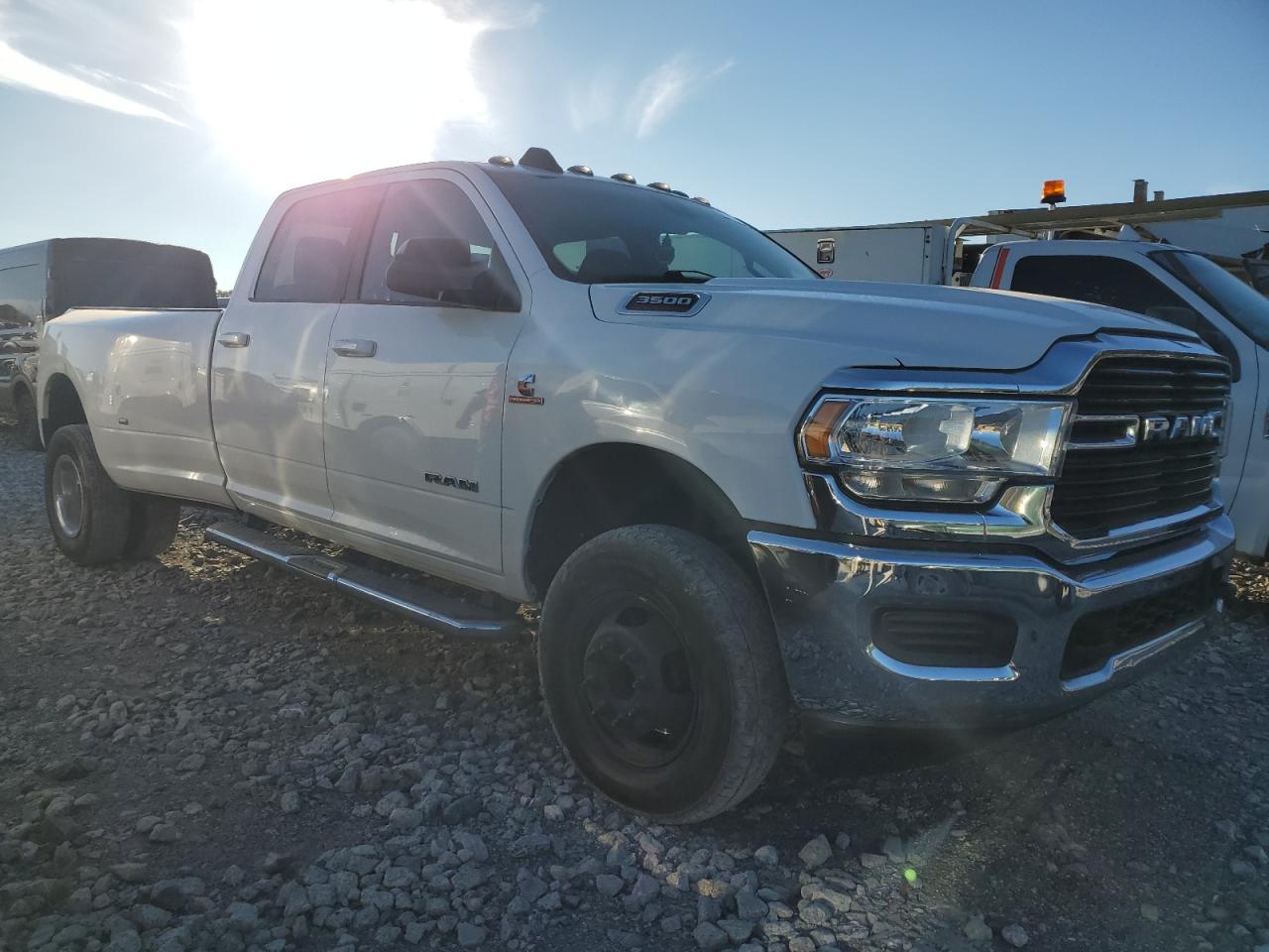 Salvage Ram 3500 Image