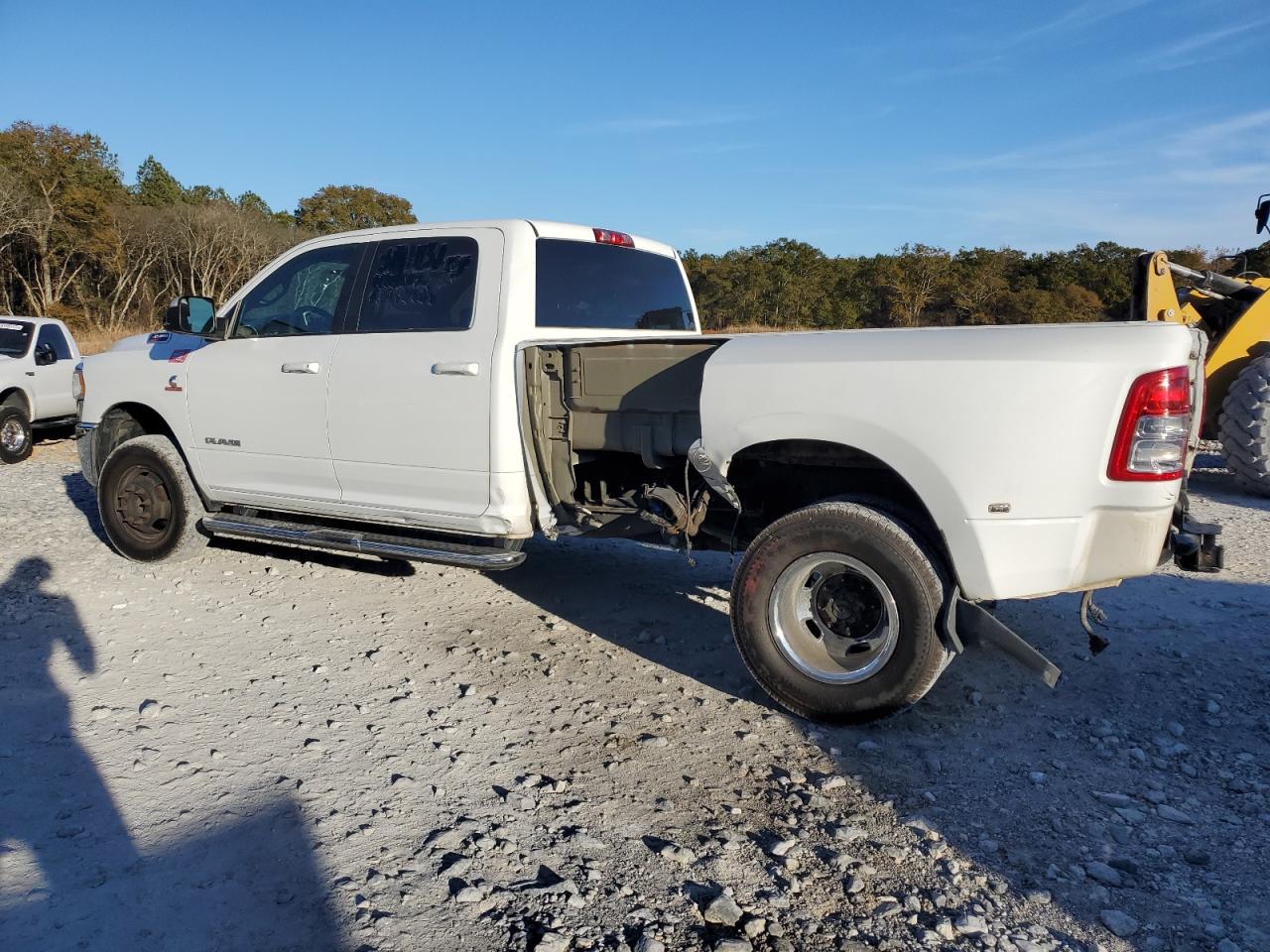 Ram 3500 Big Horn