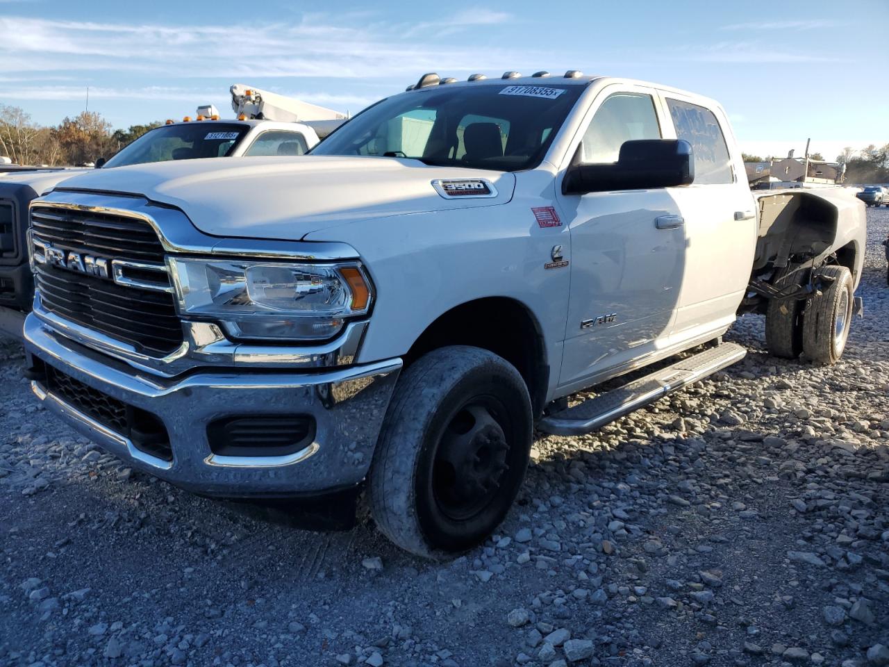 Ram 3500 Big Horn