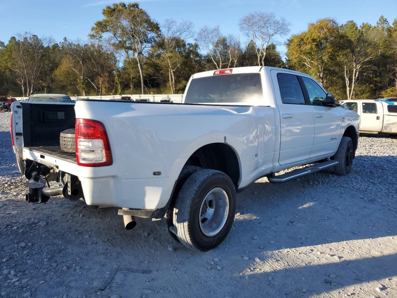 Ram 3500 Big Horn