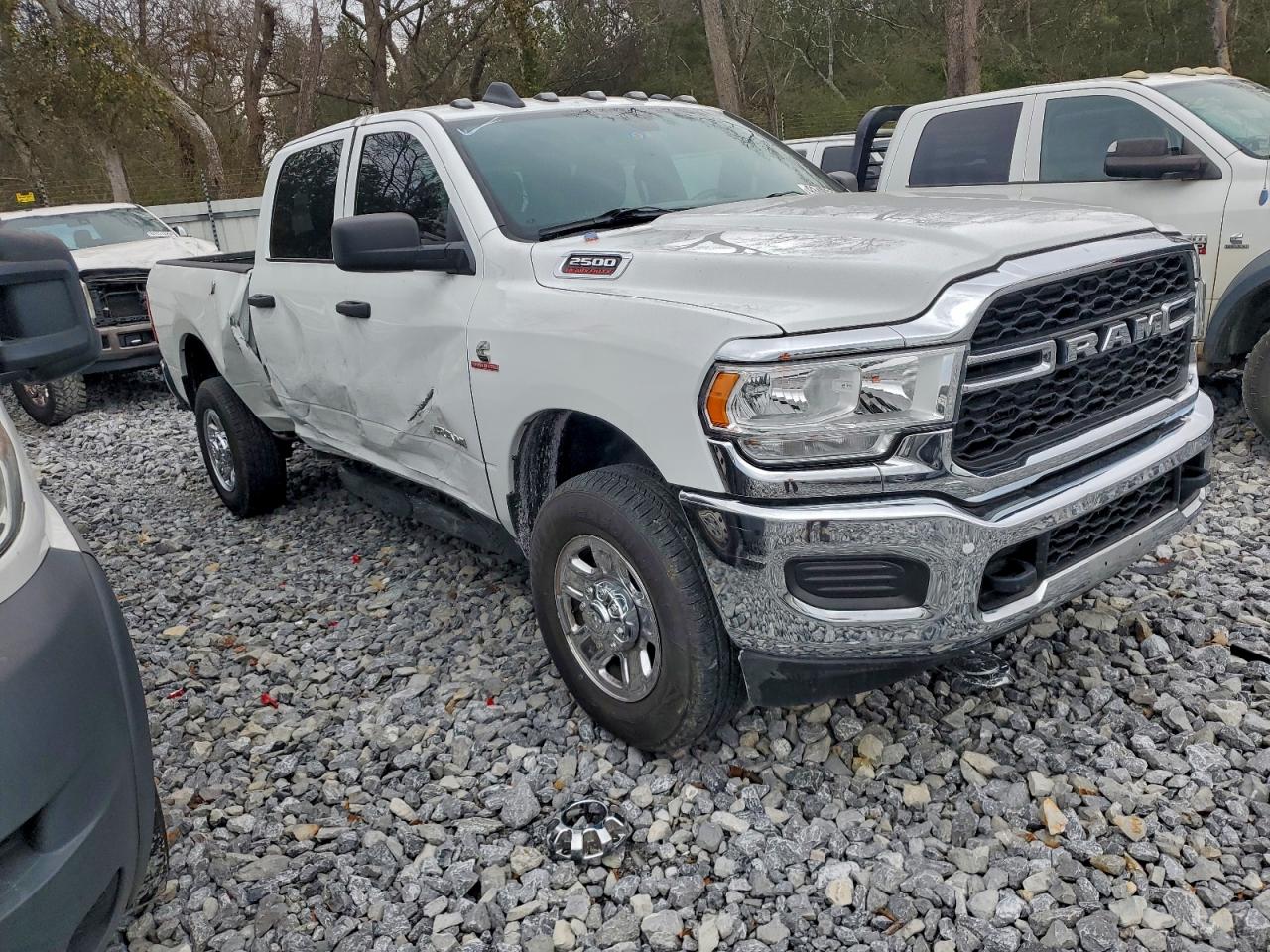 Ram 2500 Tradesman