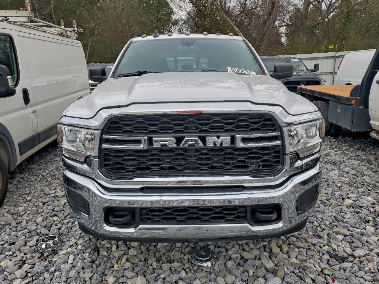Ram 2500 Tradesman