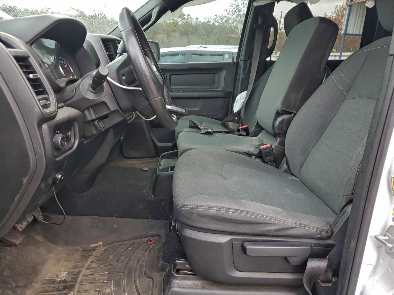 Ram 2500 Tradesman