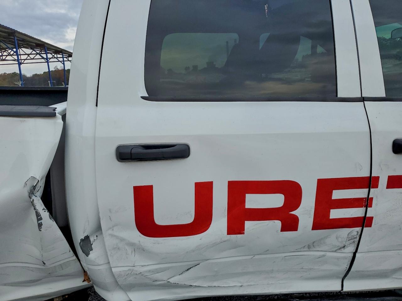 Ram 2500 Tradesman