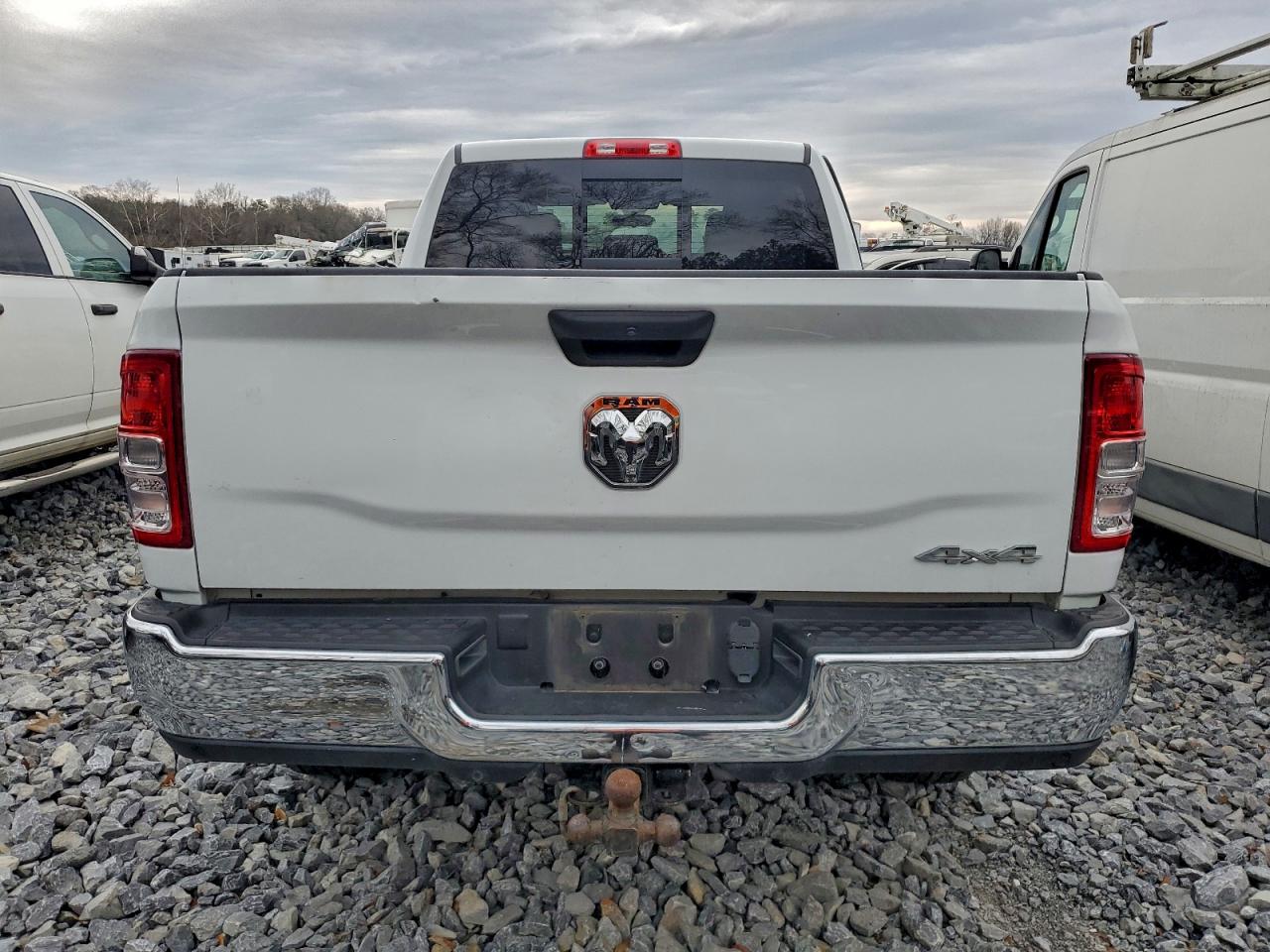Ram 2500 Tradesman
