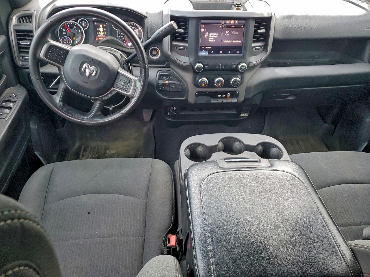 Ram 2500 Tradesman