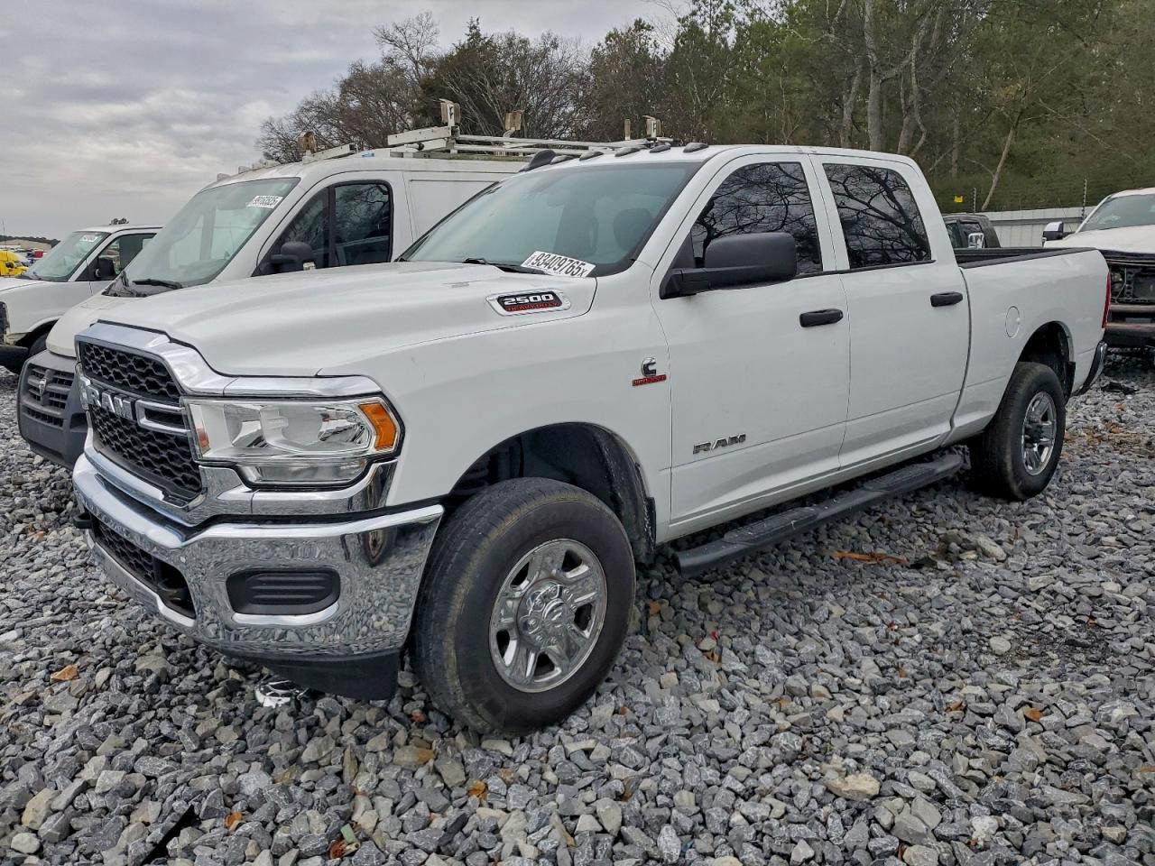 Salvage Ram 2500 Image