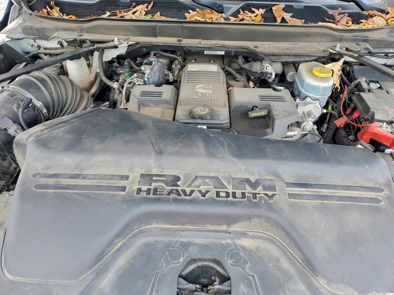 Ram 2500 Tradesman