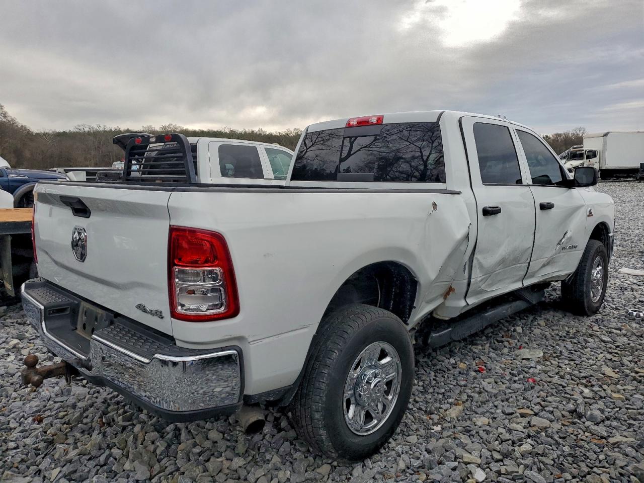 Ram 2500 Tradesman