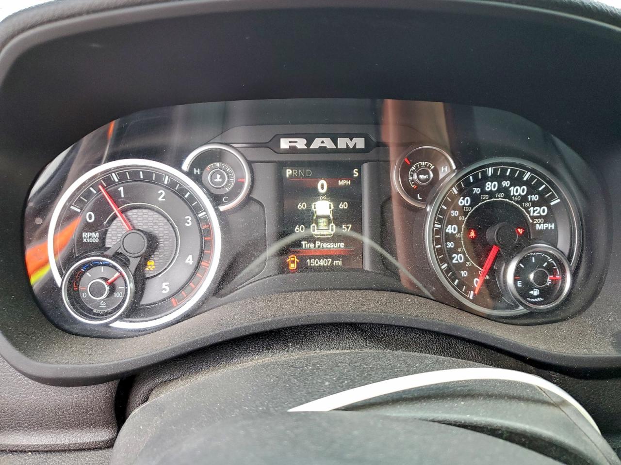 Ram 2500 Tradesman