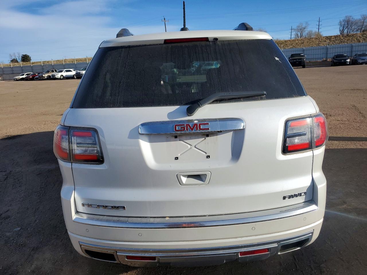 GMC Acadia Denali