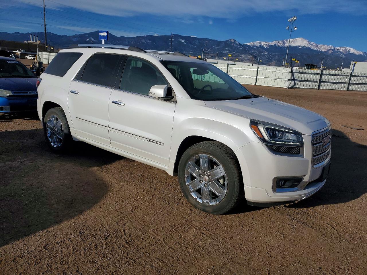 GMC Acadia Denali