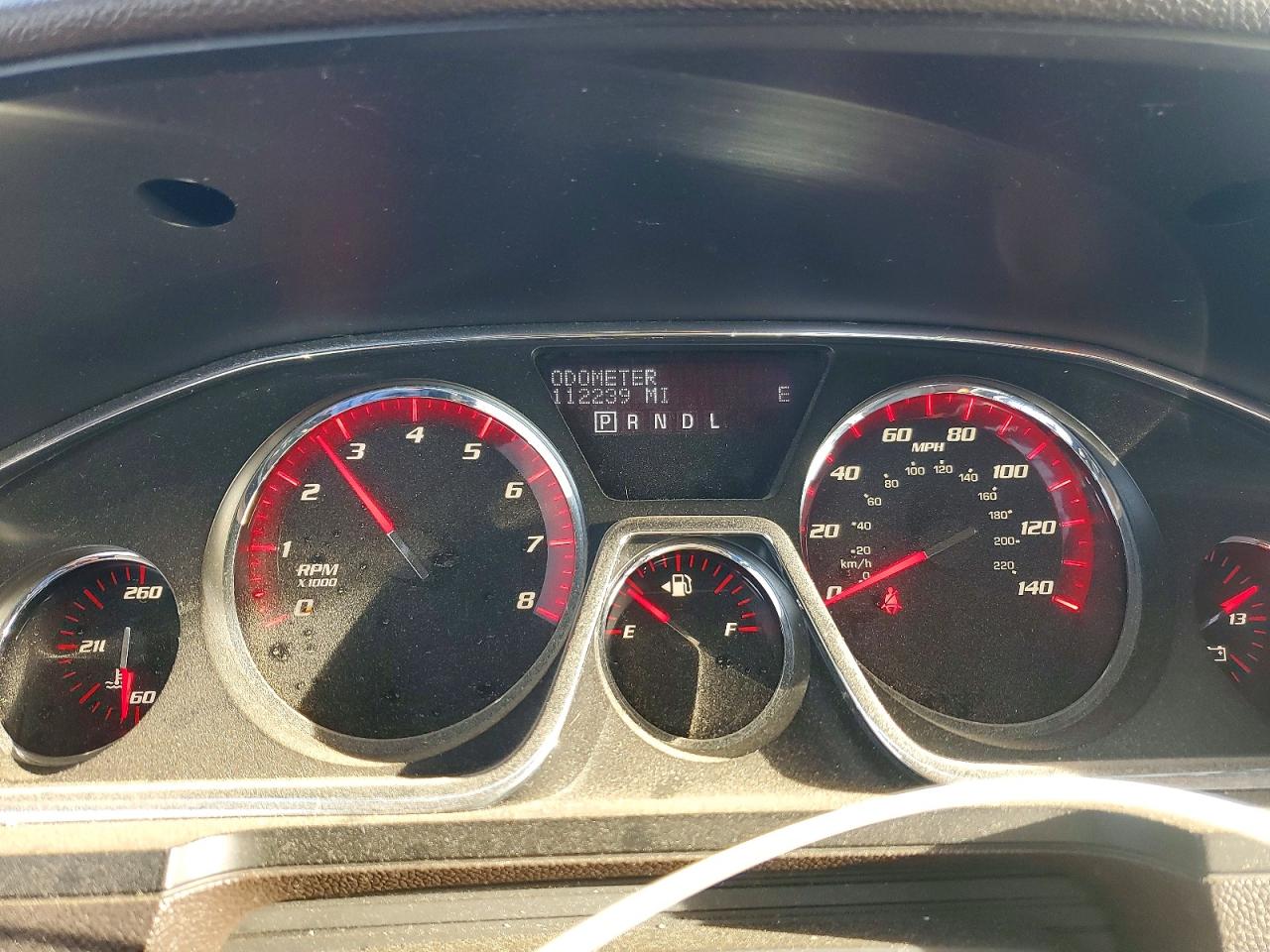 GMC Acadia Denali