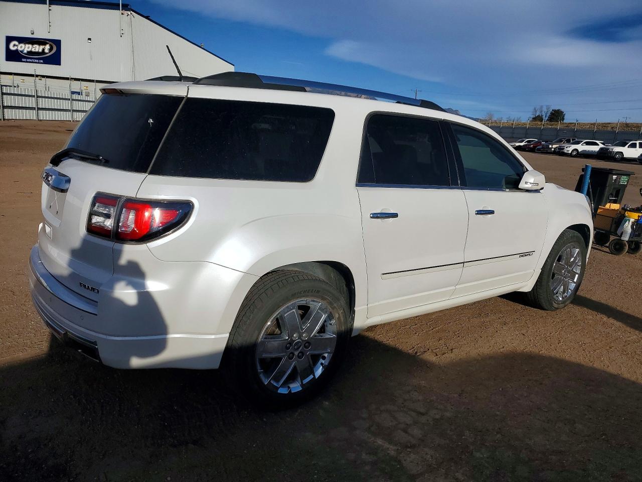 GMC Acadia Denali