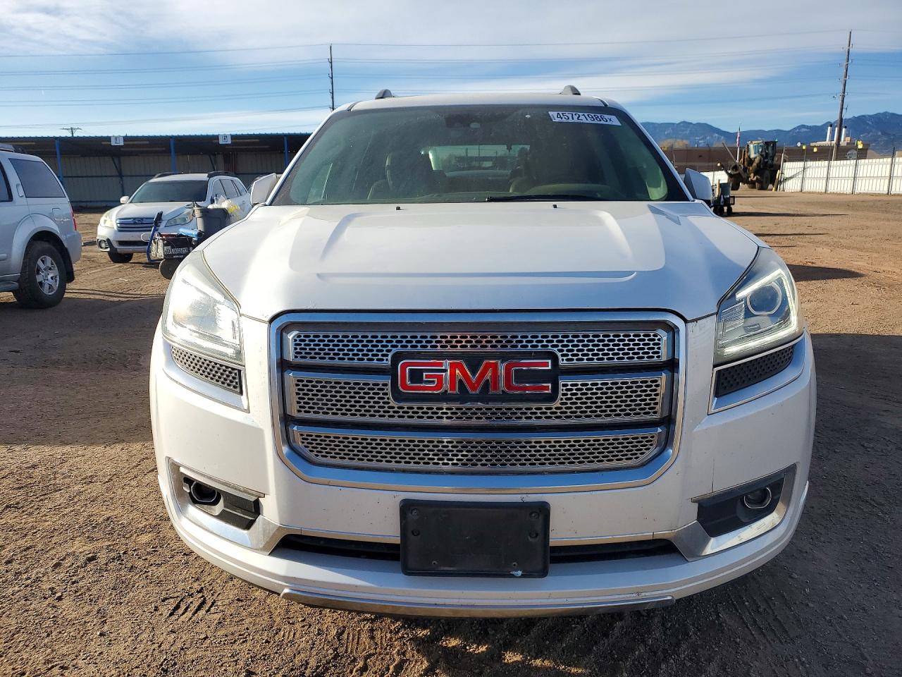 GMC Acadia Denali