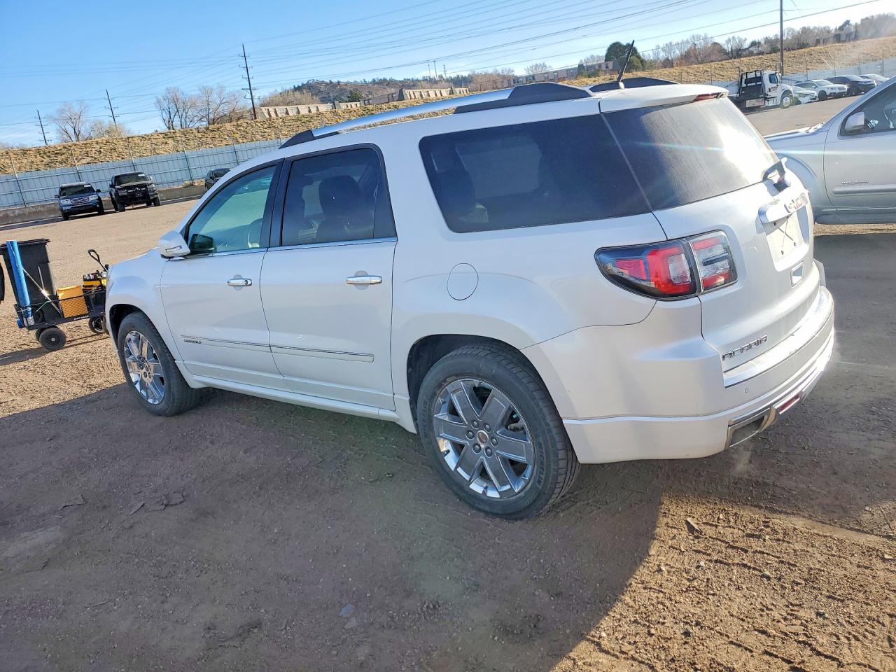 GMC Acadia Denali
