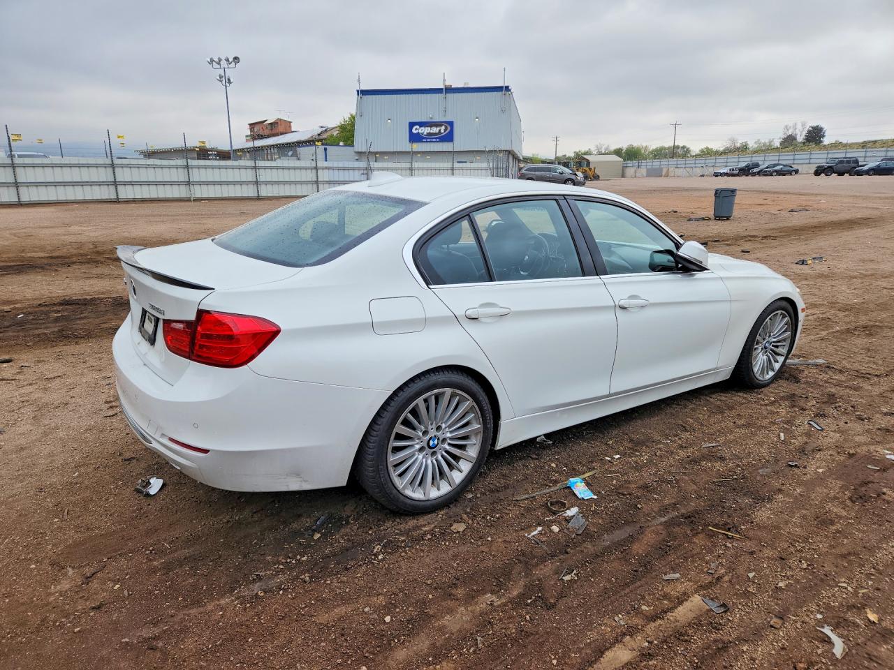 BMW 3 Series Xi