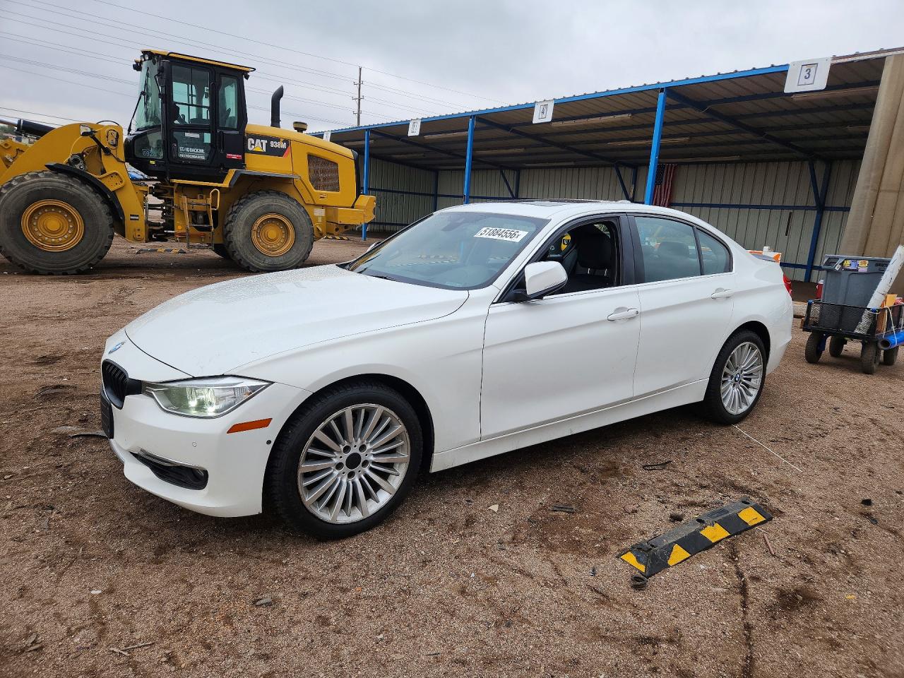 Salvage BMW 3 Series Image