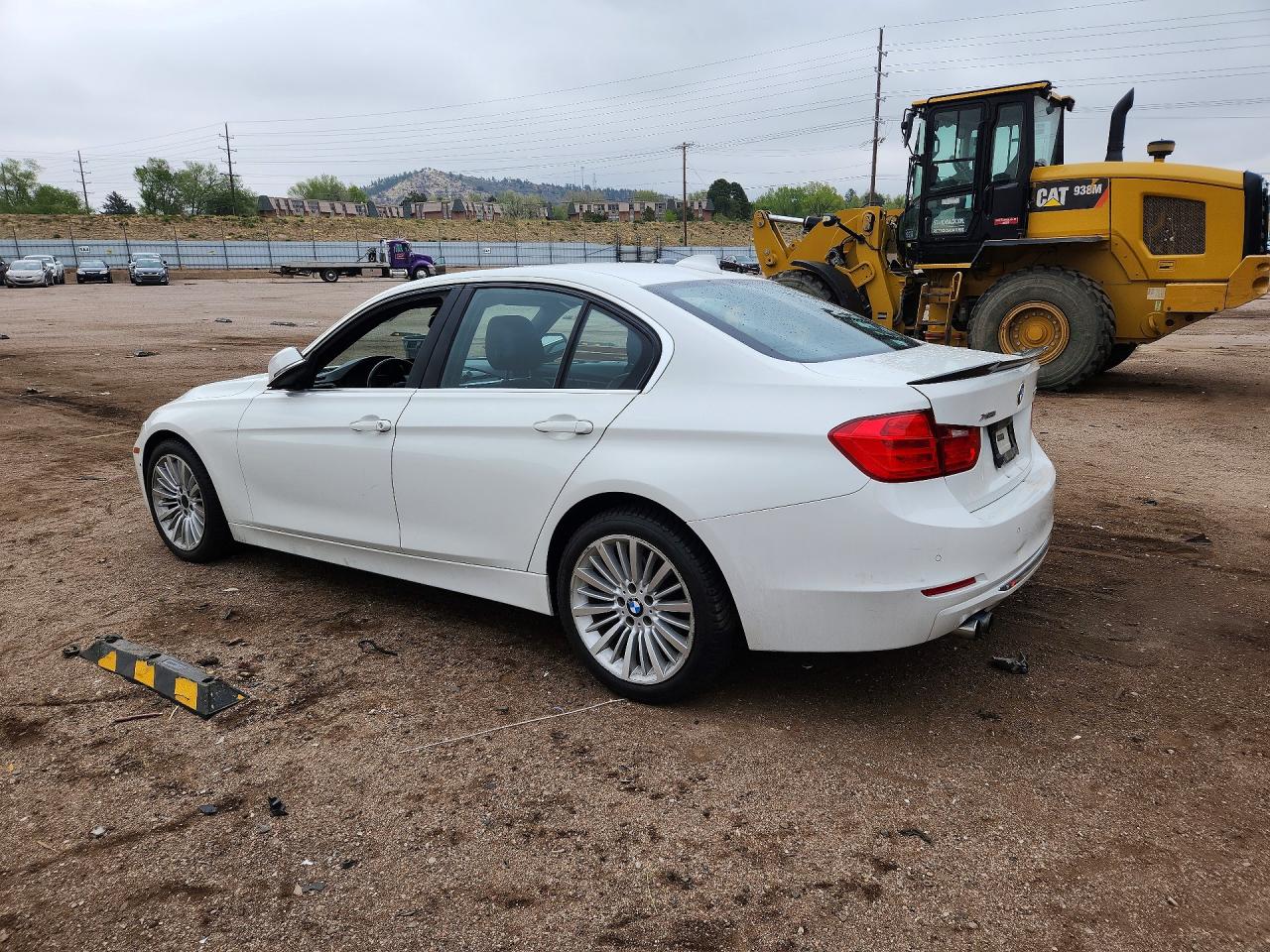 BMW 3 Series Xi