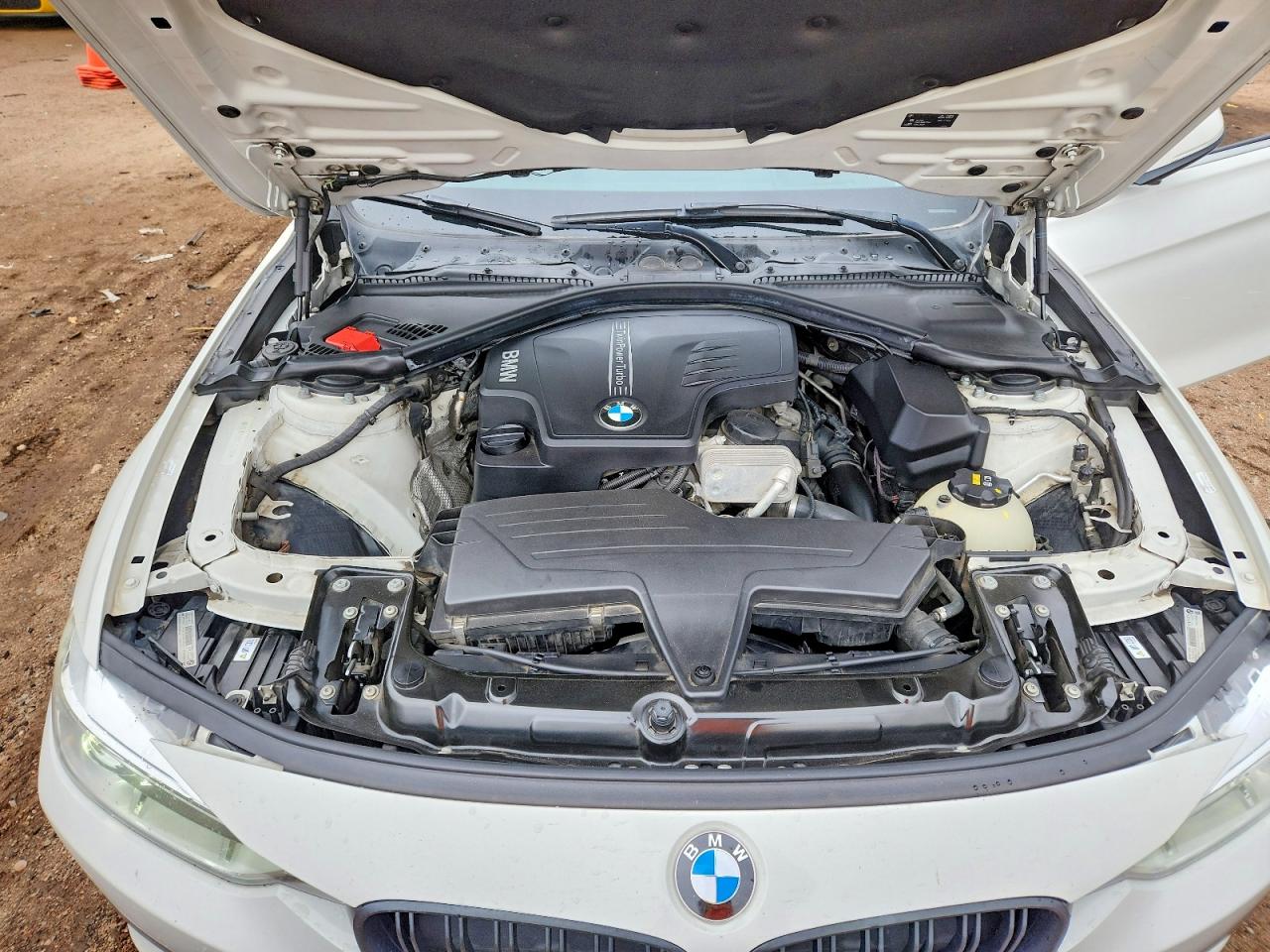 BMW 3 Series Xi