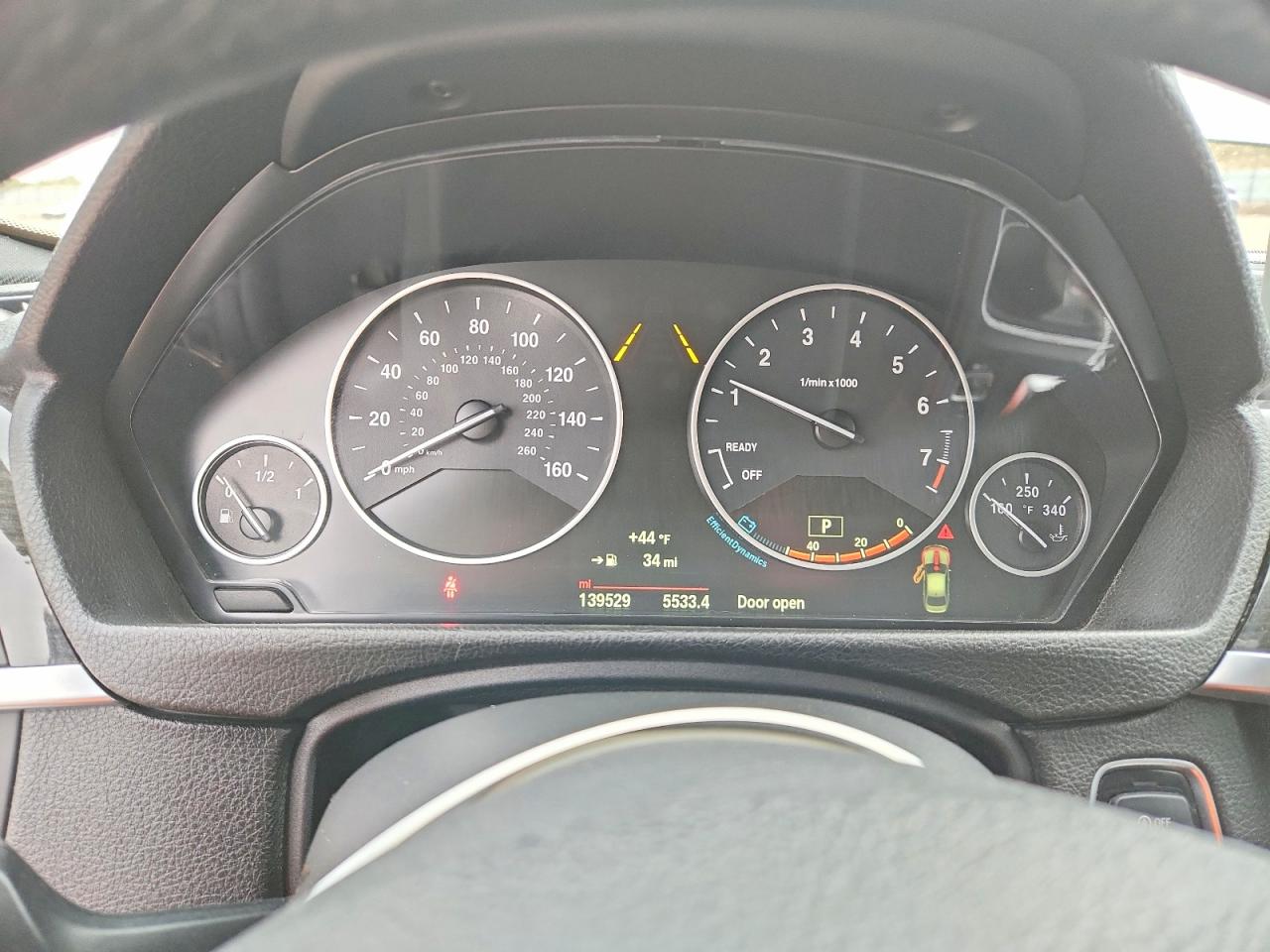 BMW 3 Series Xi