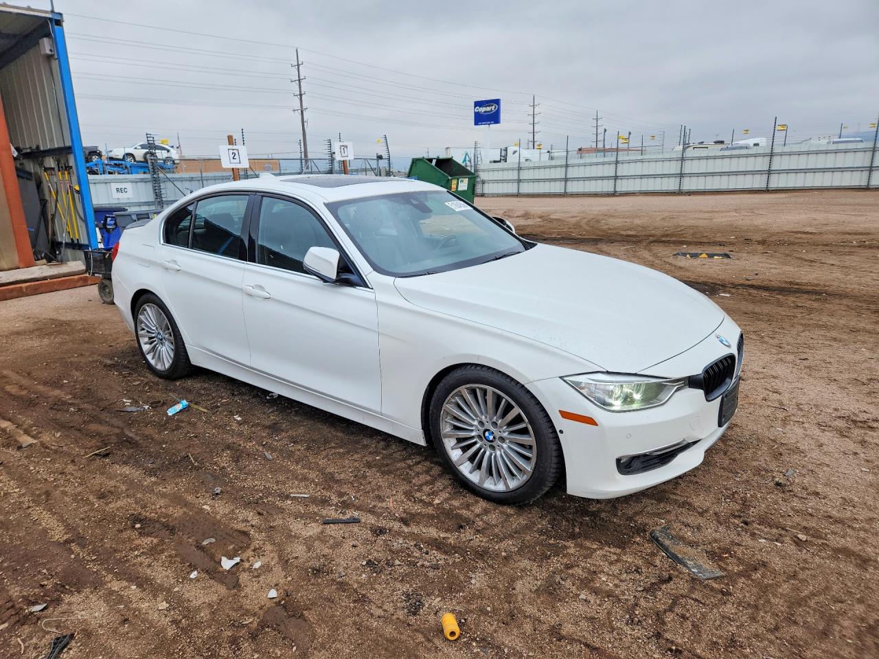 BMW 3 Series Xi