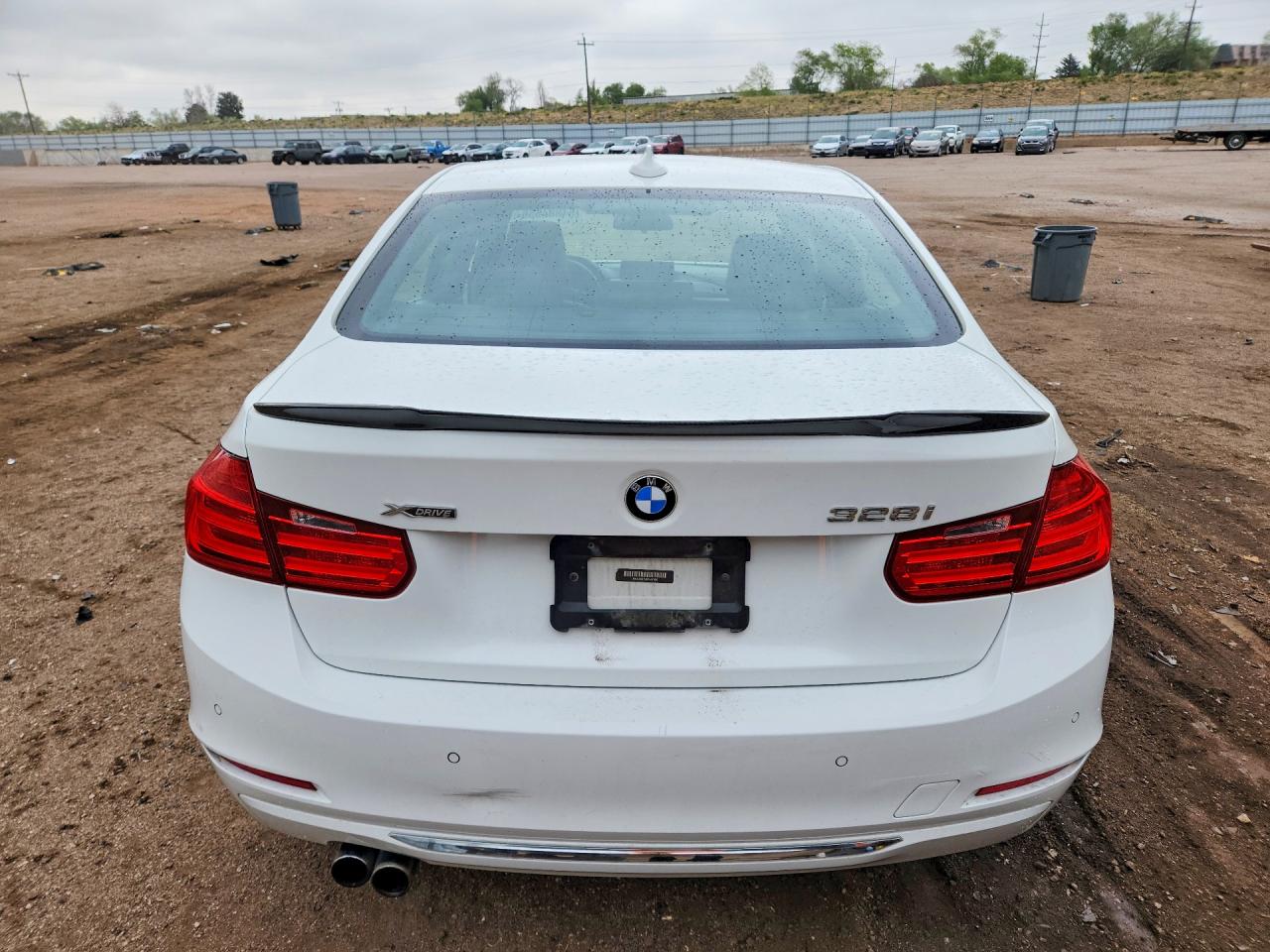 BMW 3 Series Xi