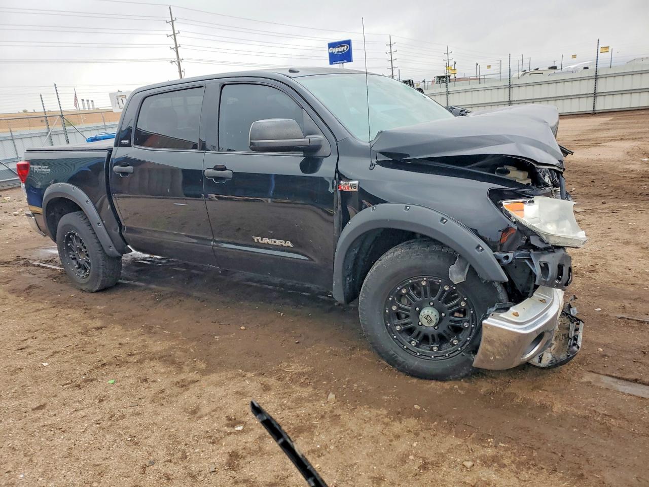 Toyota Tundra Crewmax Sr5