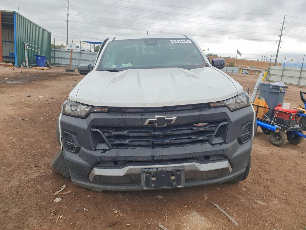 Chevrolet Colorado Trail Boss