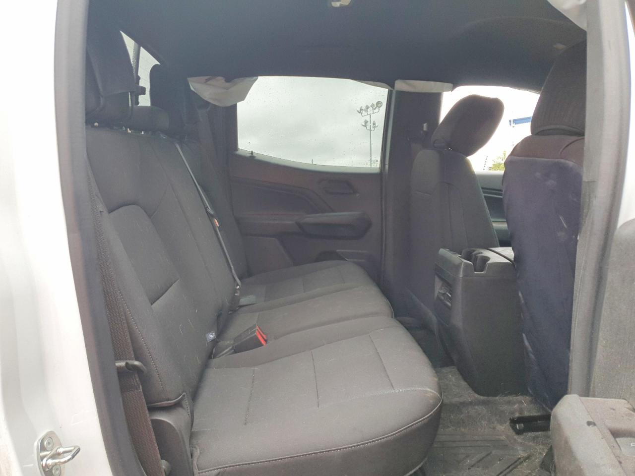 Chevrolet Colorado Trail Boss