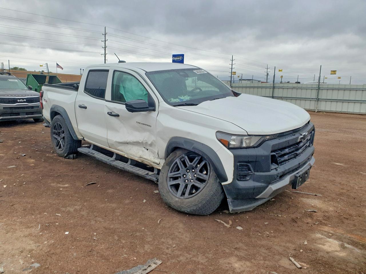 Chevrolet Colorado Trail Boss