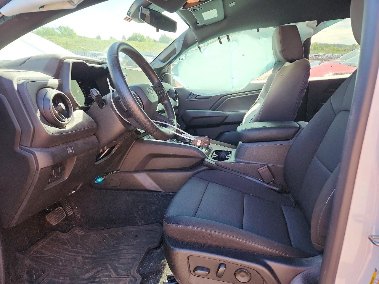 Chevrolet Colorado Trail Boss