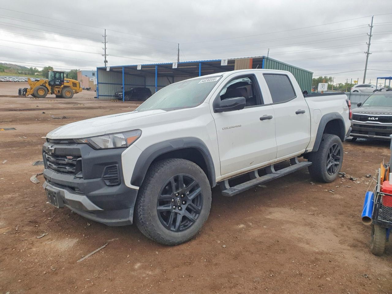 Salvage Chevrolet Colorado Image