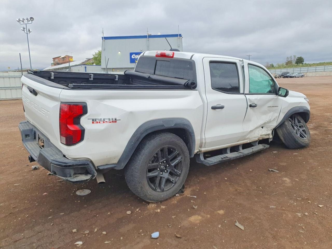 Chevrolet Colorado Trail Boss