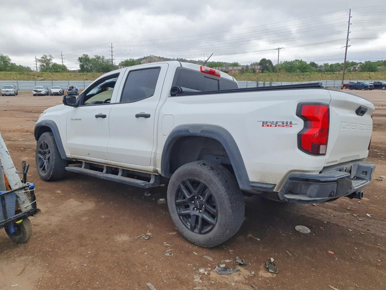 Chevrolet Colorado Trail Boss