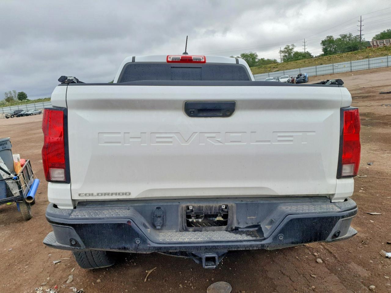 Chevrolet Colorado Trail Boss