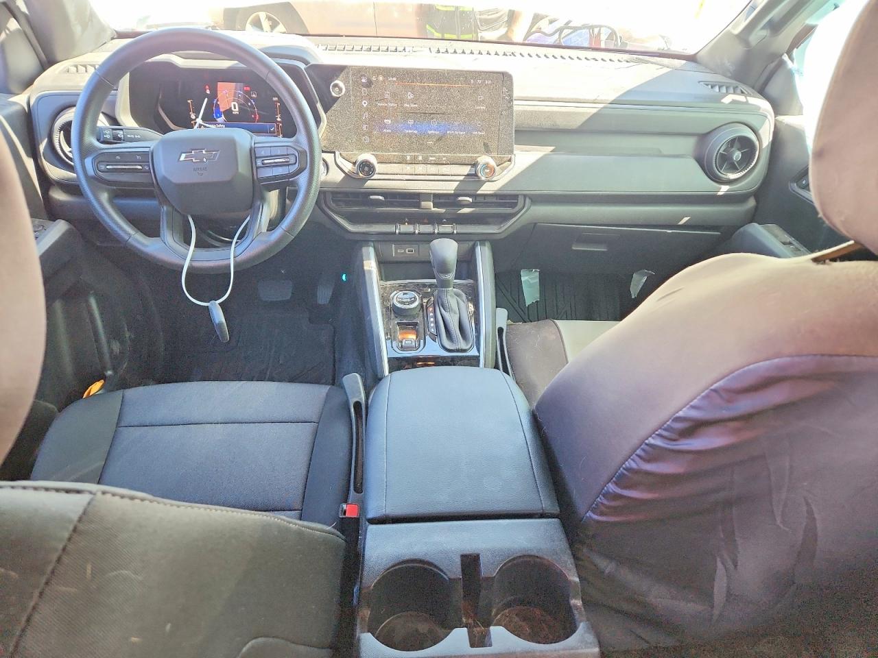 Chevrolet Colorado Trail Boss