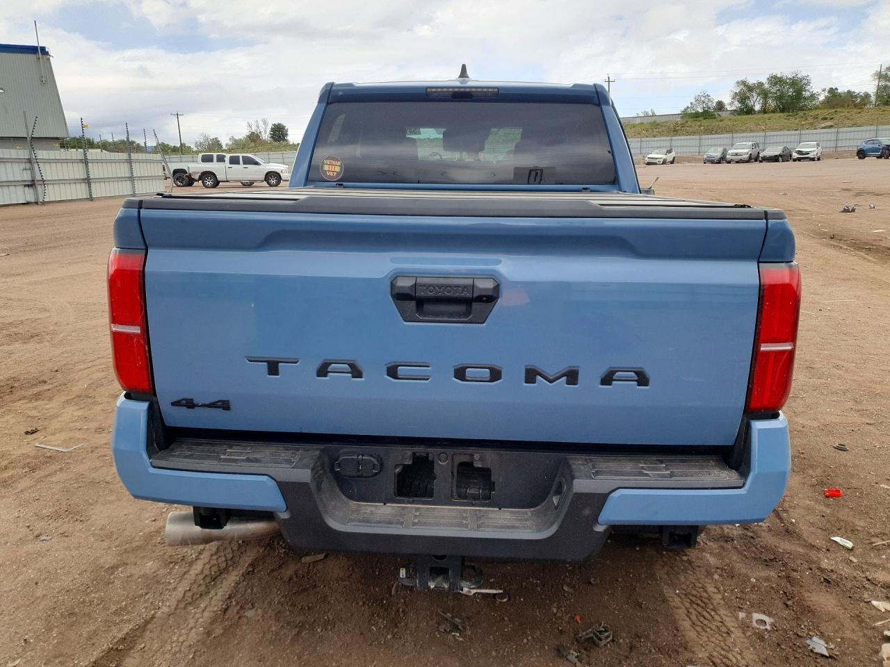 Toyota Tacoma Trd Off-road