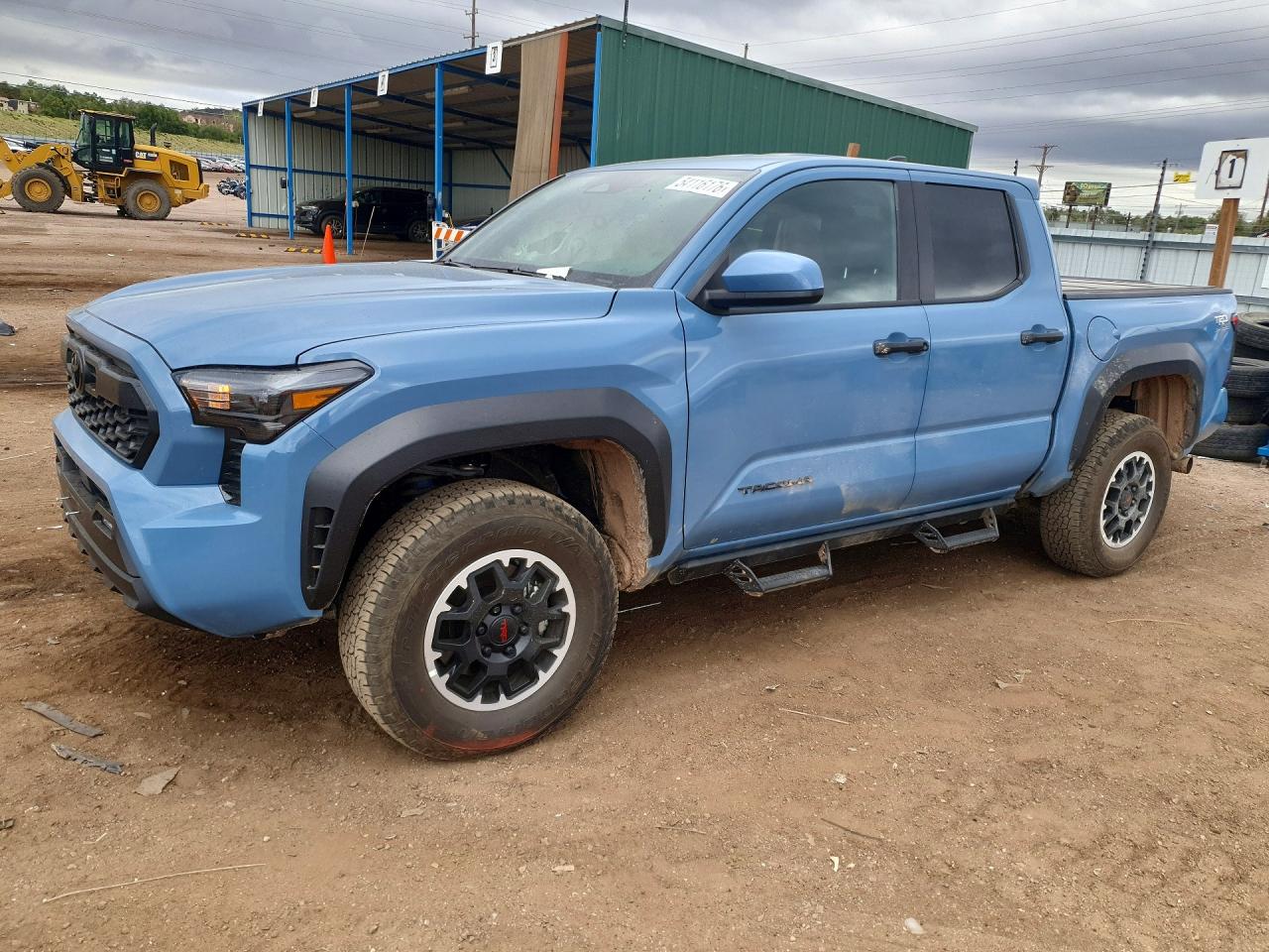 2026 Toyota Tacoma