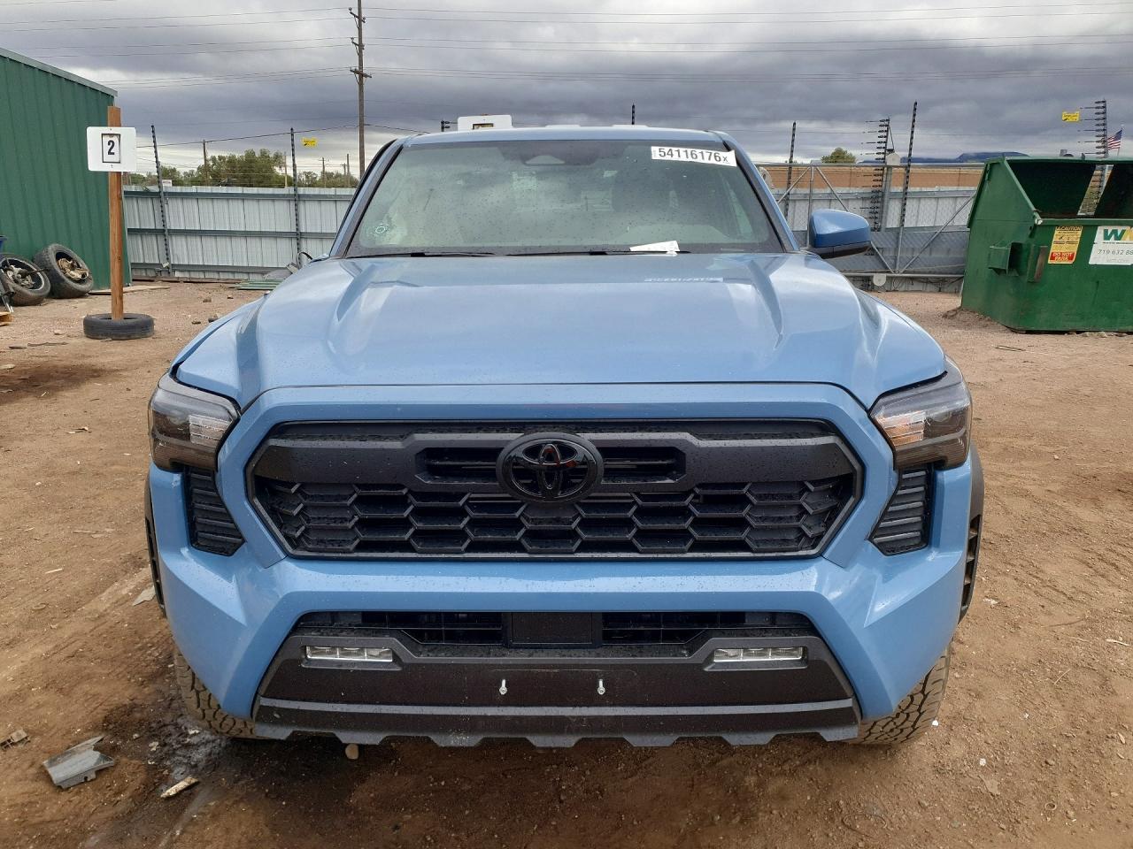 Toyota Tacoma Trd Off-road