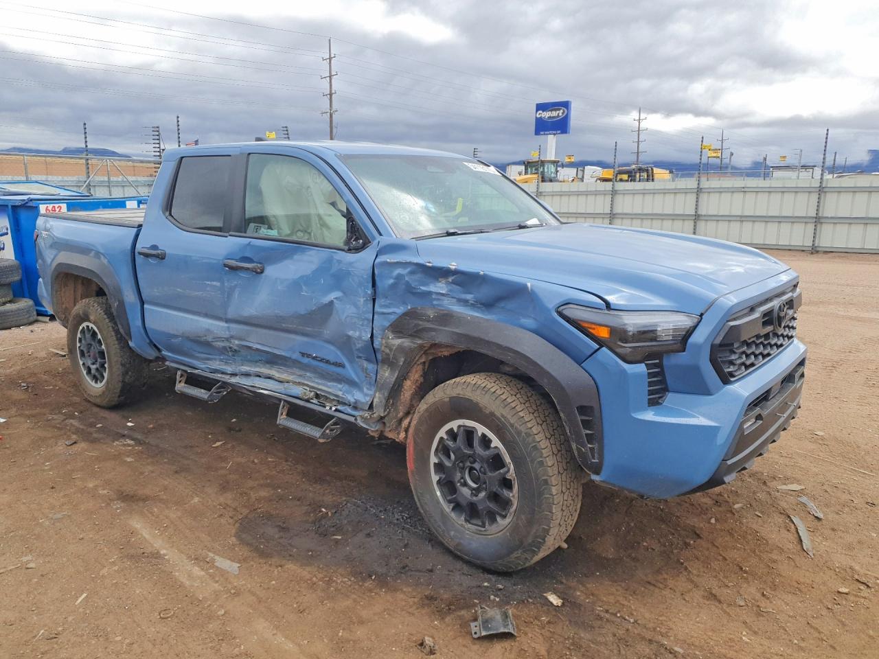 Toyota Tacoma Trd Off-road
