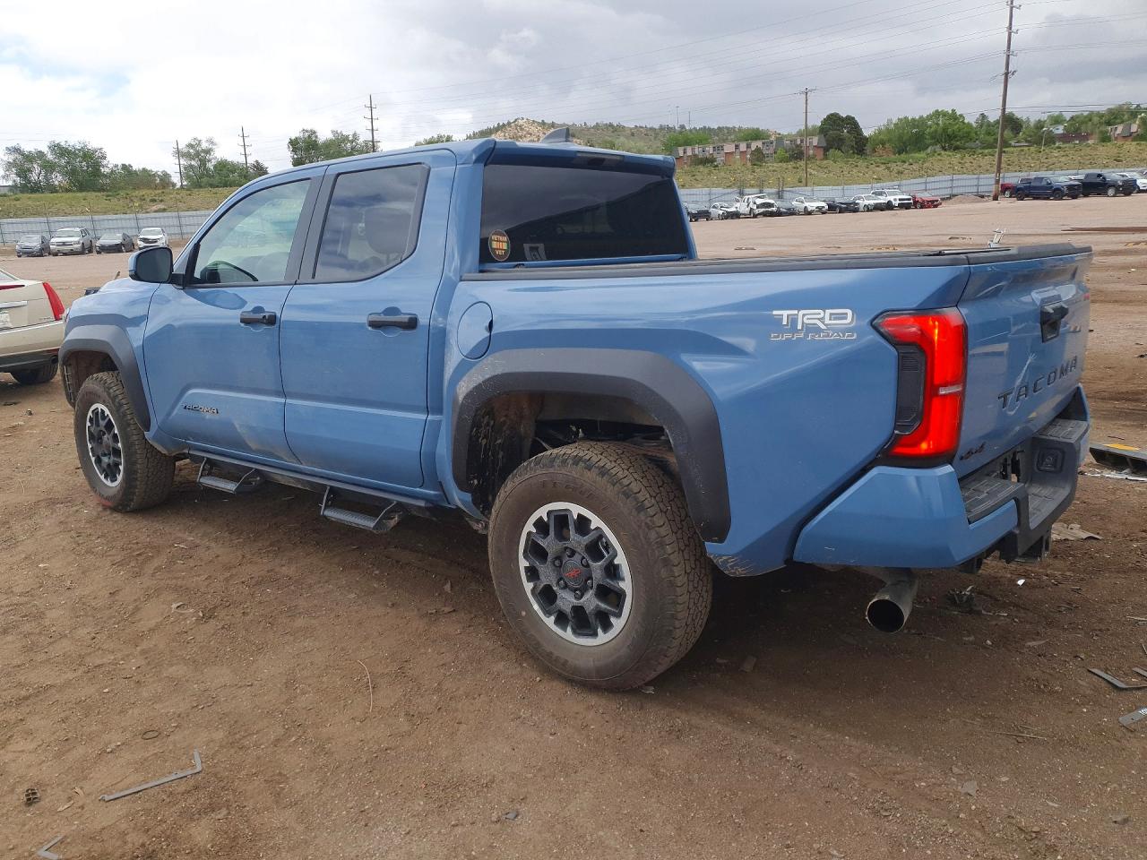 Toyota Tacoma Trd Off-road