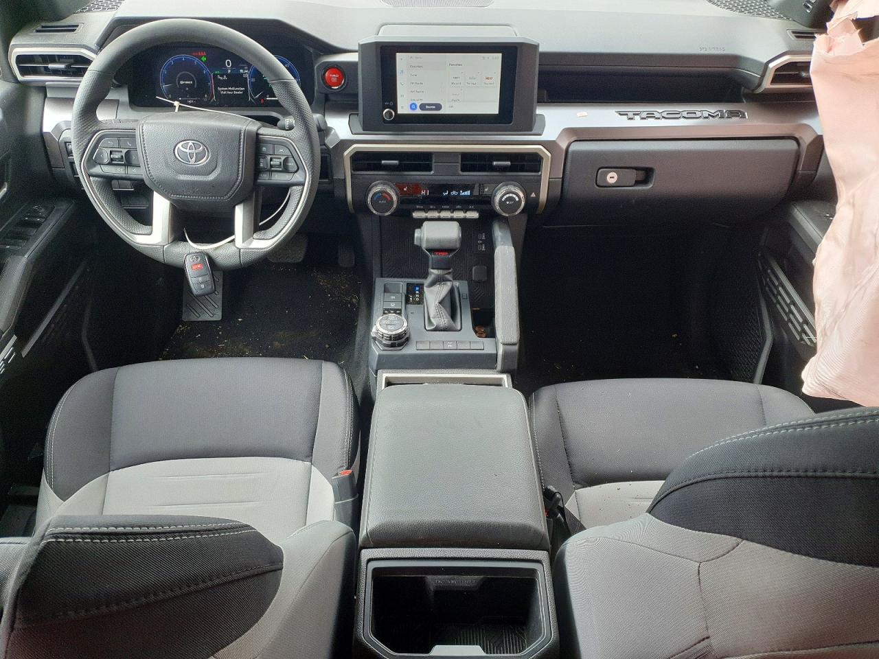 Toyota Tacoma Trd Off-road