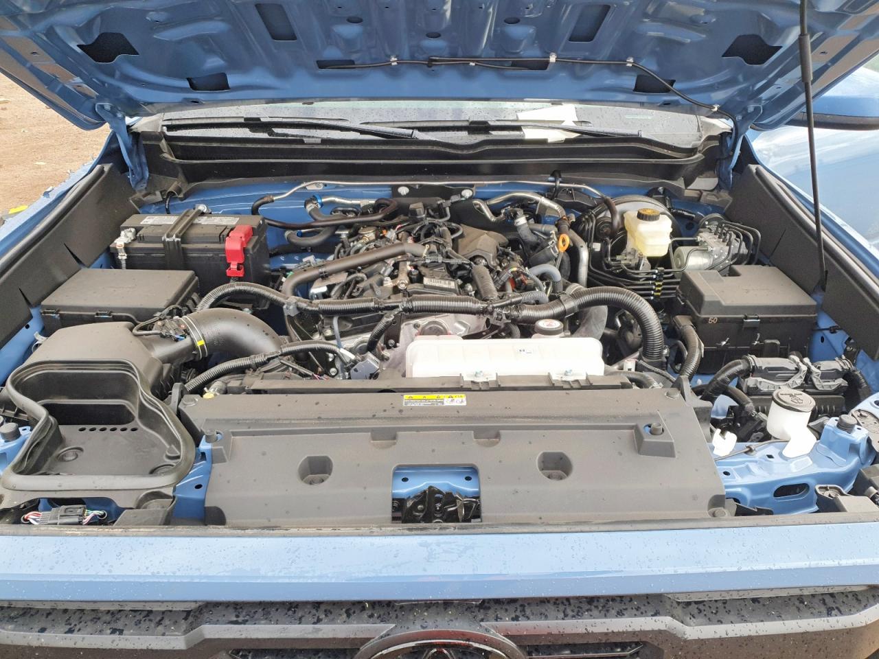 Toyota Tacoma Trd Off-road