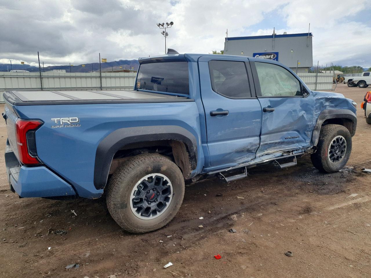 Toyota Tacoma Trd Off-road