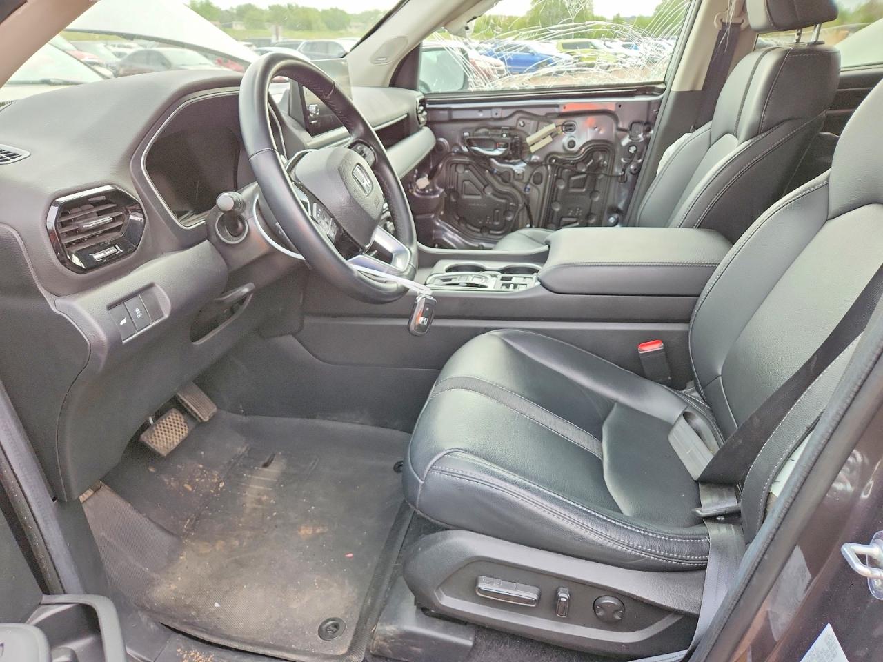 Honda Pilot Touring