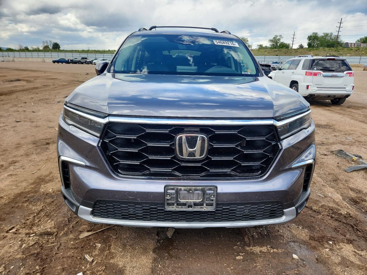 Honda Pilot Touring