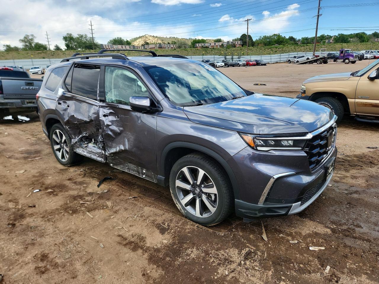 Honda Pilot Touring