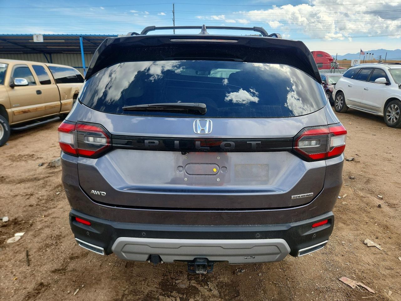 Honda Pilot Touring